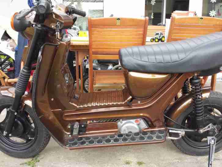 Simson SR50 *tiefer und super Optik Bj 1986