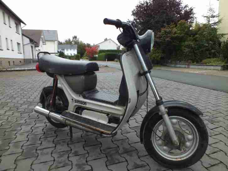 Simson SR50 von 1986