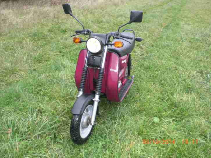 Simson SR50B Roller