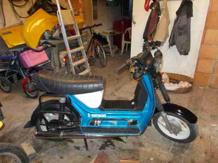 Simson SR50C