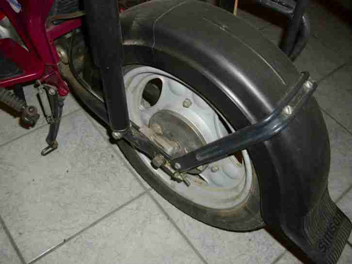 Simson SR80/1,IFA,DDR,Oldtimer,Suhler Fahrzeugwerke,SR 80,Roller,Leichtkraftrad