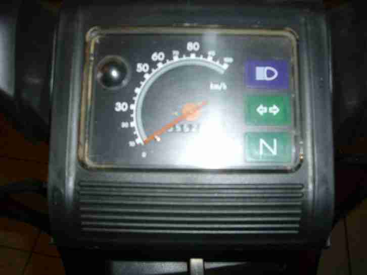 Simson SR80/1,IFA,DDR,Oldtimer,Suhler Fahrzeugwerke,SR 80,Roller,Leichtkraftrad
