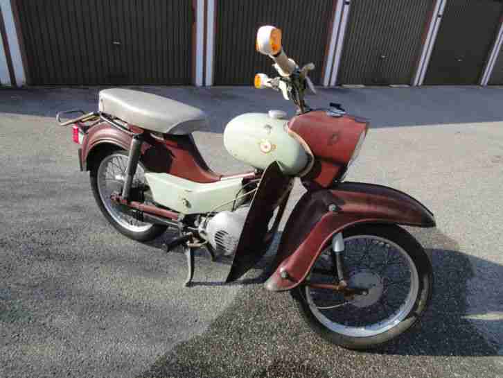Simson STAR SR4