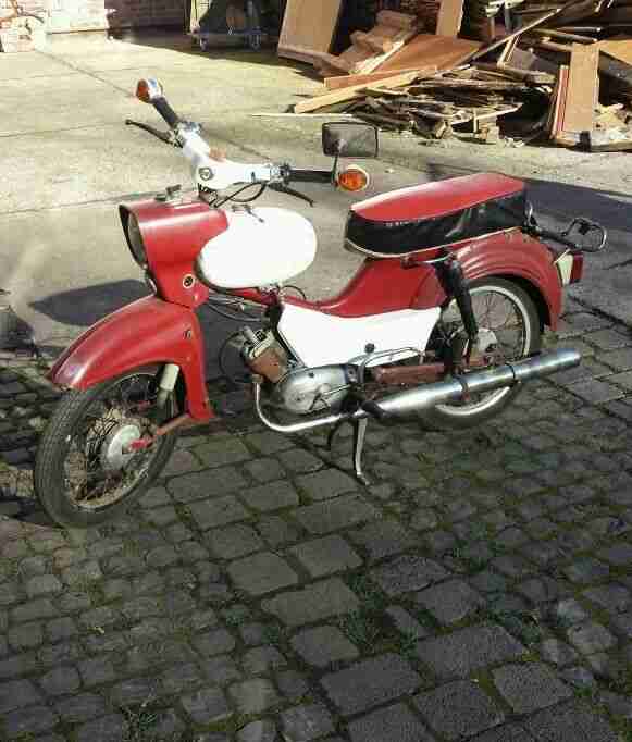 Simson STAR SR4