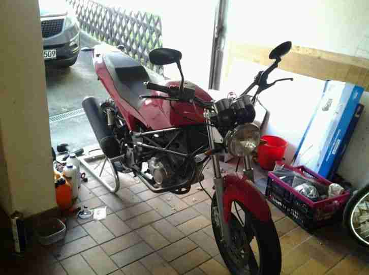 Simson Schikra 125