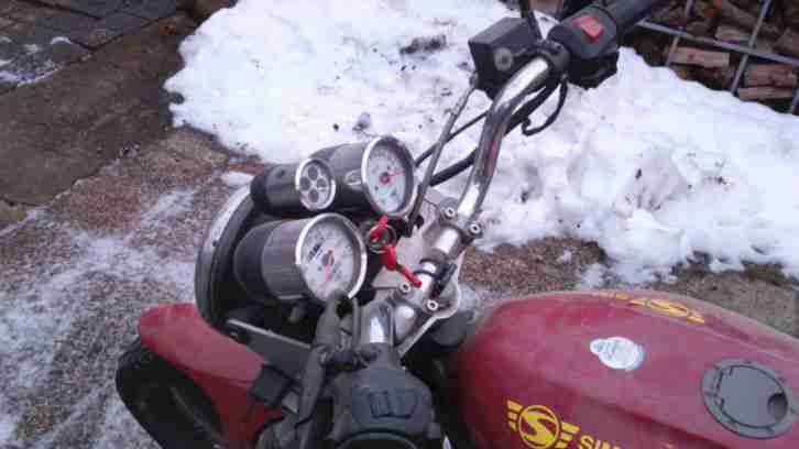 Simson Schikra MS125