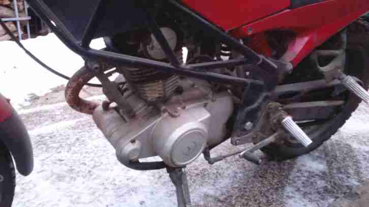 Simson Schikra MS125