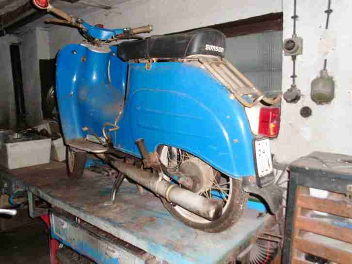 Simson Schwalbe