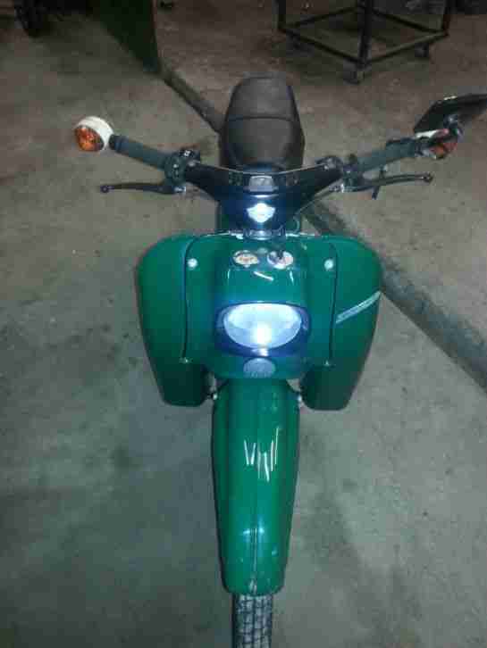 Simson Schwalbe