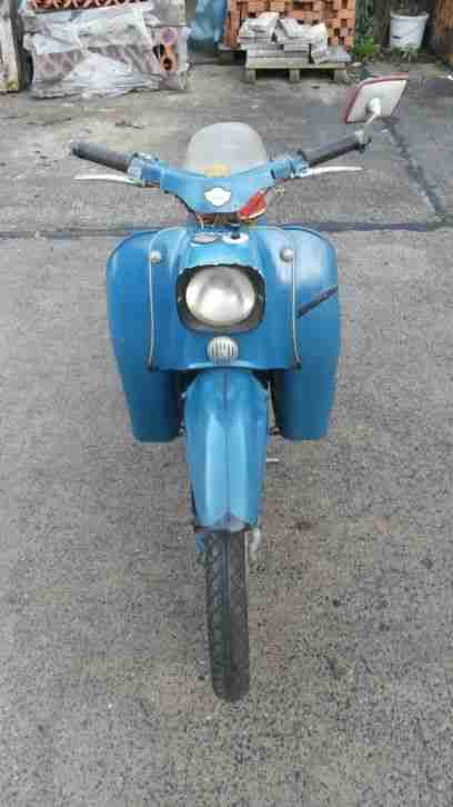 Simson Schwalbe