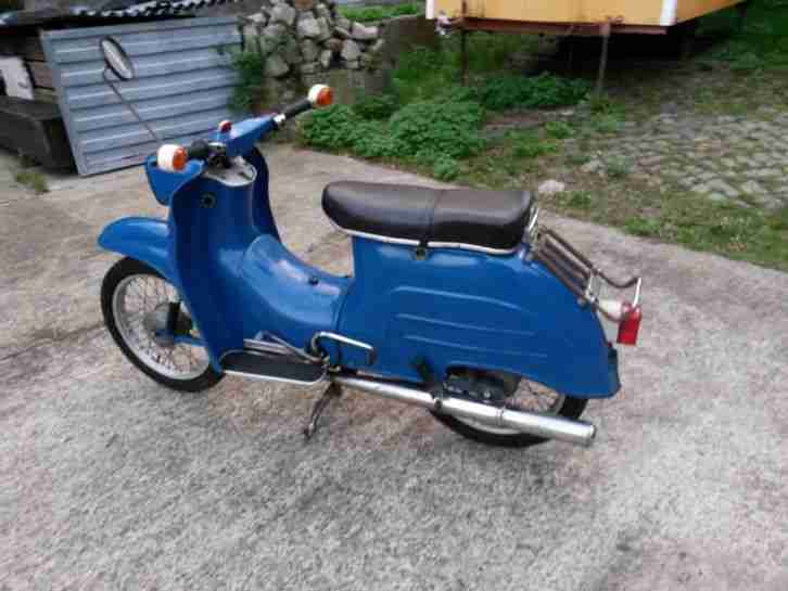 Simson Schwalbe