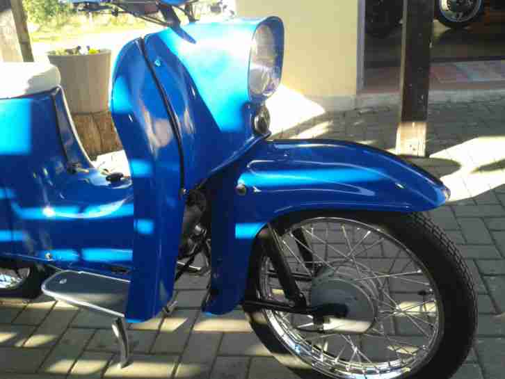 Simson Schwalbe 1969 3 Gang