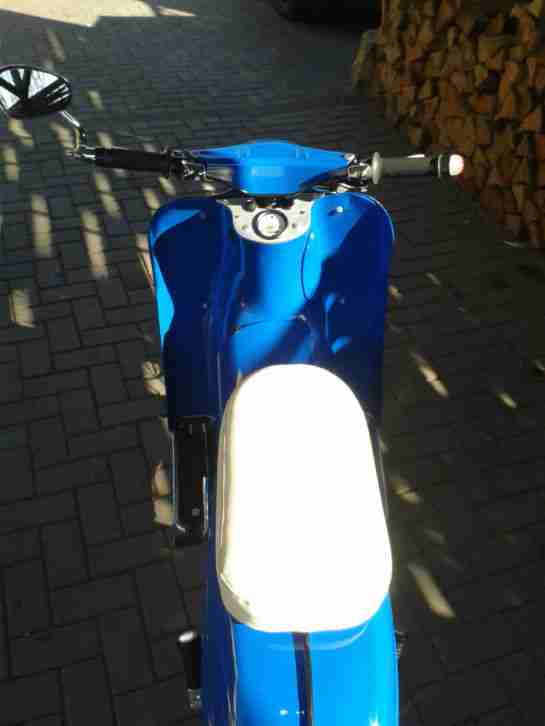 Simson Schwalbe 1969 3 Gang