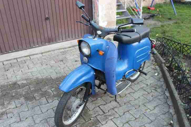 Simson Schwalbe 2 mall