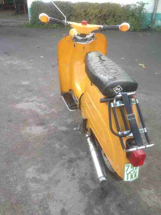 Simson Schwalbe