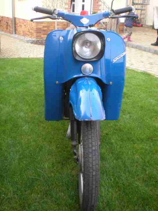 Simson Schwalbe