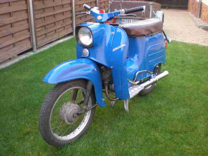 Simson Schwalbe