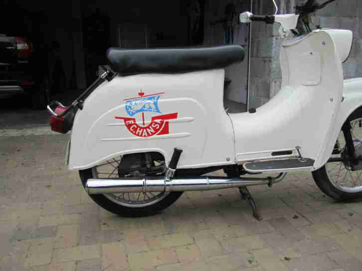 Simson Schwalbe