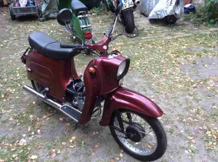 Simson Schwalbe