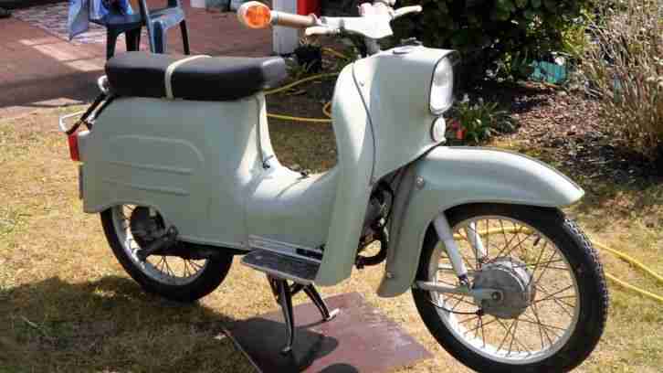 Simson Schwalbe
