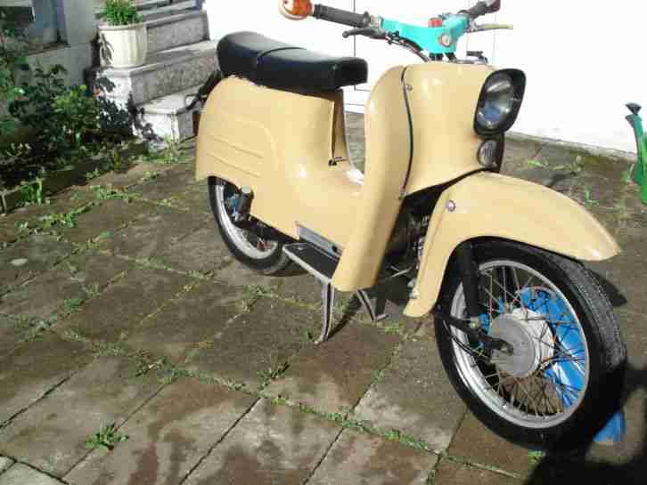 Simson Schwalbe 3-Gang Handschaltung