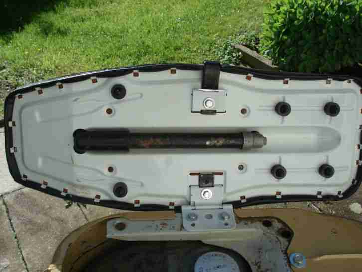 Simson Schwalbe 3-Gang Handschaltung