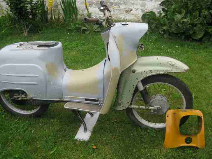 Simson Schwalbe 3.Gang KR 51/1 zum aufbauen, kein Star,S50,S51,