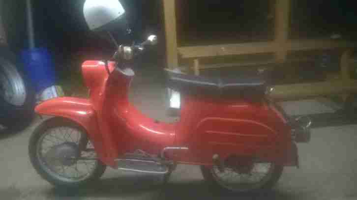 Simson Schwalbe