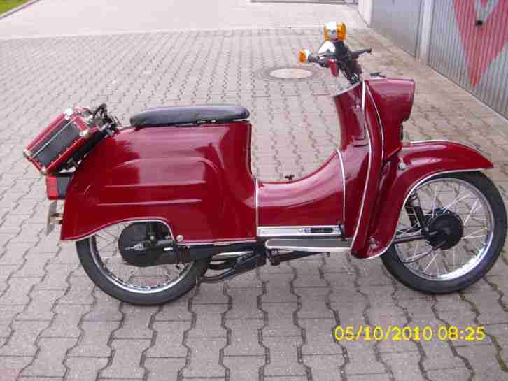 Simson Schwalbe