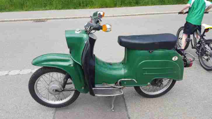 Simson Schwalbe