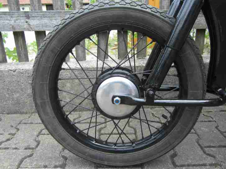 Simson Schwalbe BJ. 1978