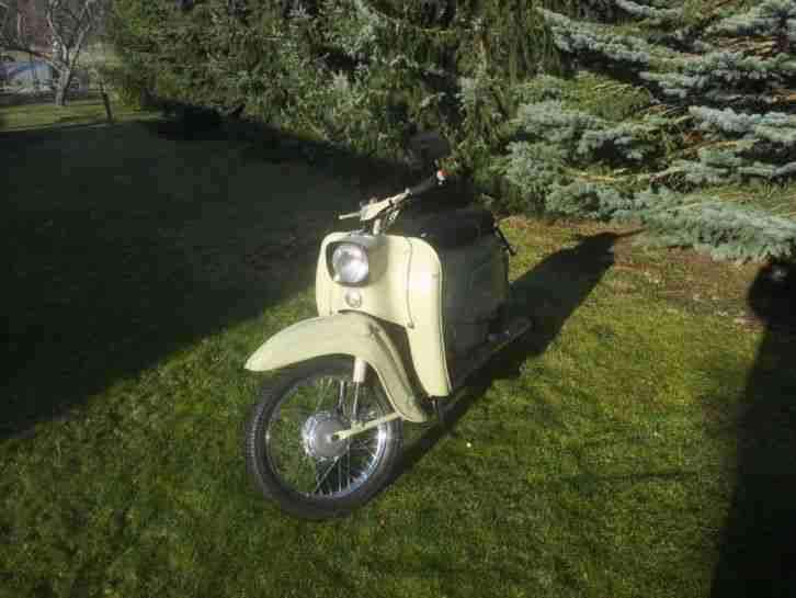 Simson Schwalbe Baujahr 1972 ORIGINAL DDR Preis VB