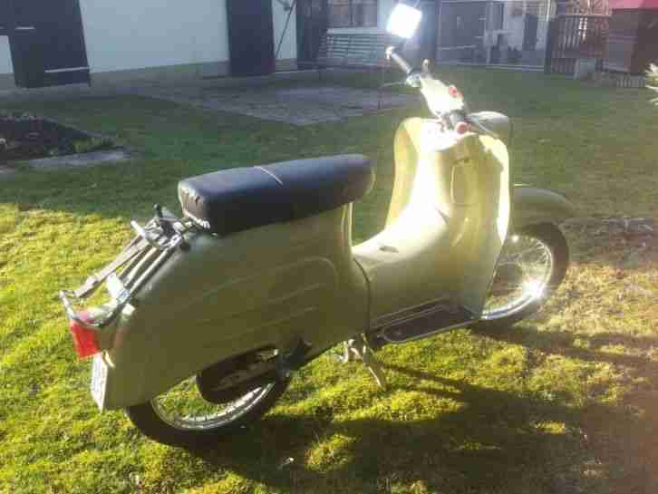 Simson Schwalbe Baujahr 1972 ORIGINAL DDR Preis VB