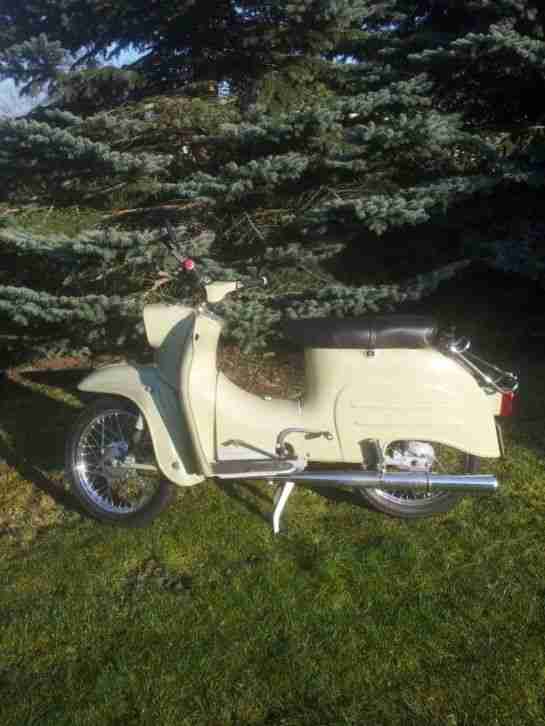 Simson Schwalbe Baujahr