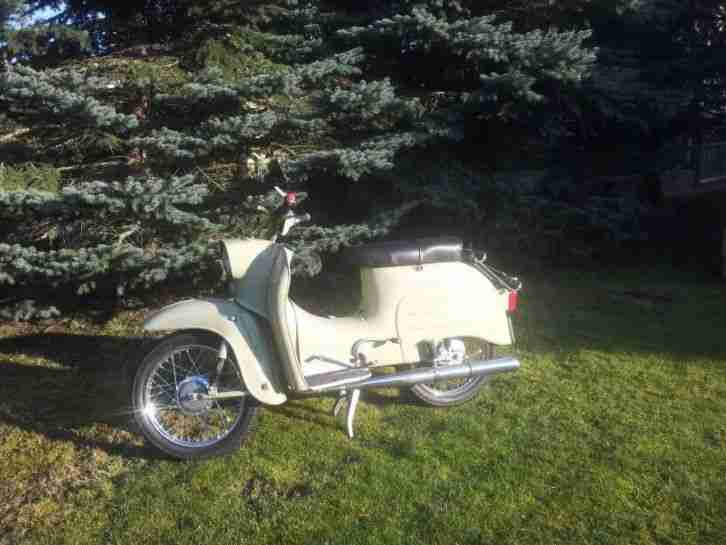 Simson Schwalbe Baujahr 1972 ORIGINAL DDR Preis VB