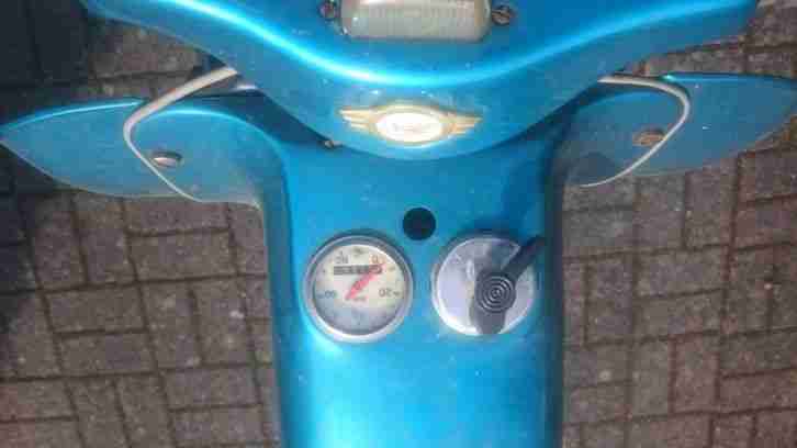 Simson Schwalbe Baujahr1969