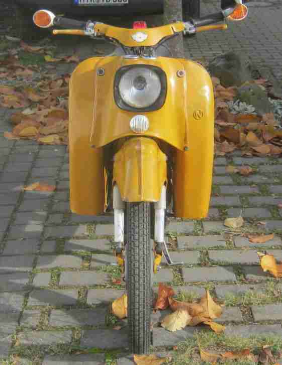 Simson Schwalbe Bj