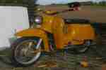 Simson Schwalbe Bj. 1968, fahrbereit, DDR