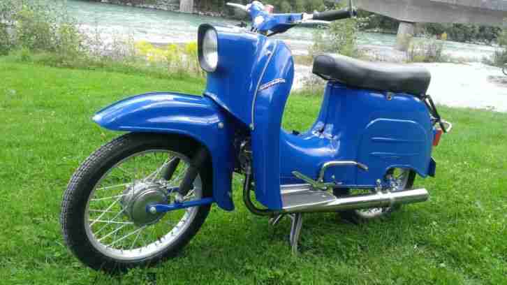 Simson Schwalbe Bj 1978