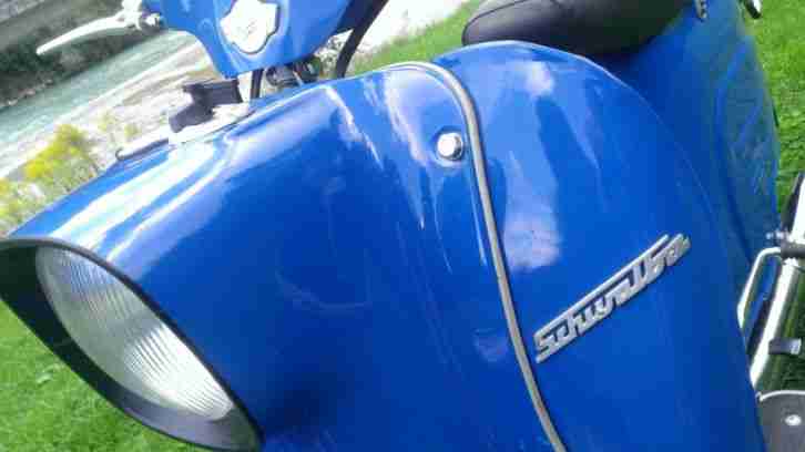 Simson Schwalbe Bj 1978