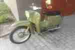 Simson Schwalbe Hycomat 1969