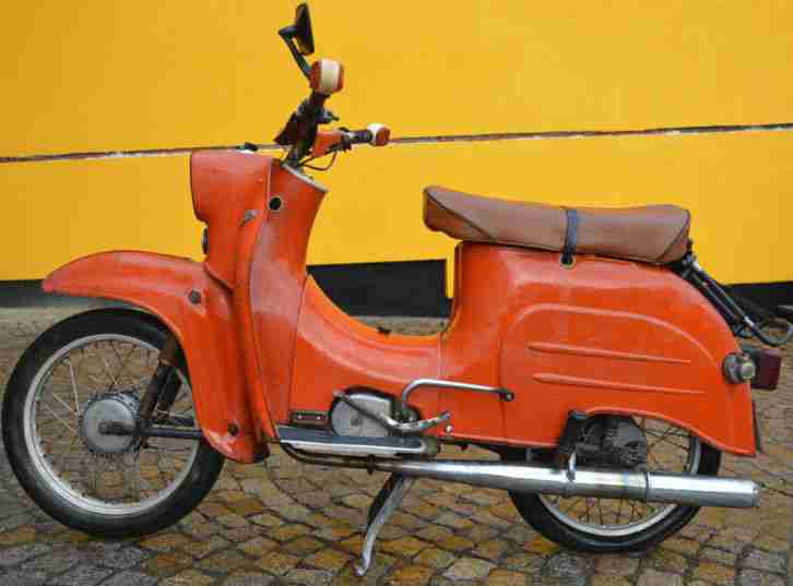 Simson Schwalbe Hycomat