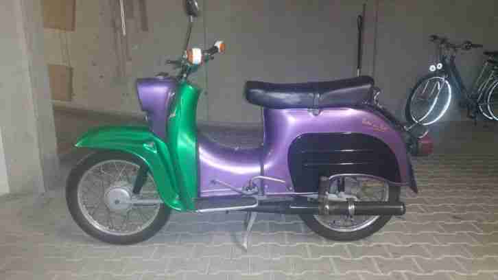 Simson Schwalbe KR