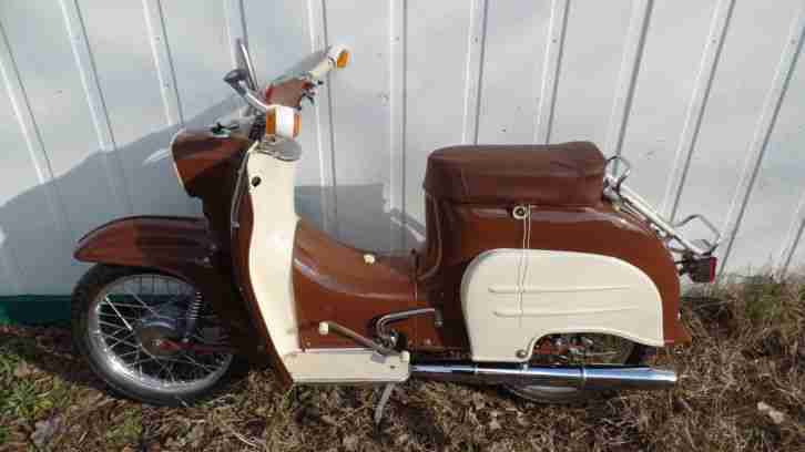 Simson Schwalbe KR 51 1