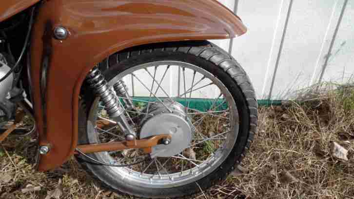 Simson Schwalbe KR 51/1