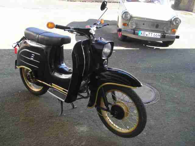 Simson Schwalbe KR 51/1