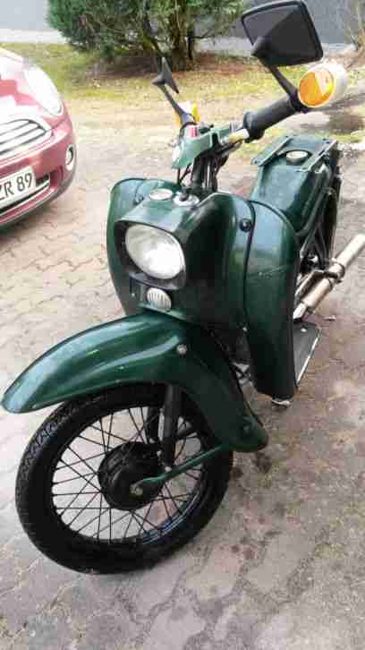 Simson Schwalbe KR 51/1