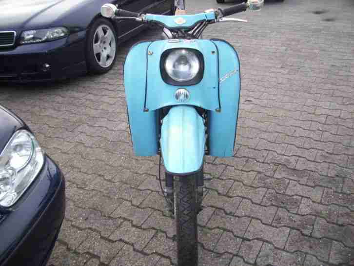 Simson Schwalbe KR 51/1