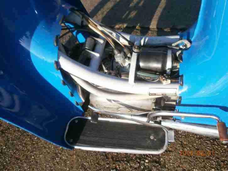 Simson Schwalbe KR 51/1 2014 Neuaufbau erst 400km