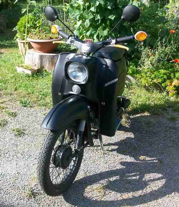 Simson Schwalbe KR 51/1